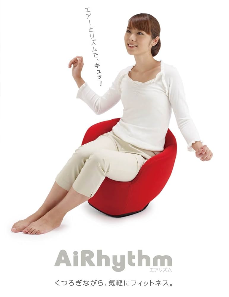 Amazon.co.jp: スライヴ フィットネスチェア 【エアリズム